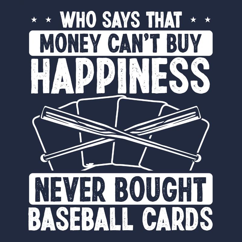 Funny Baseball Card Design
