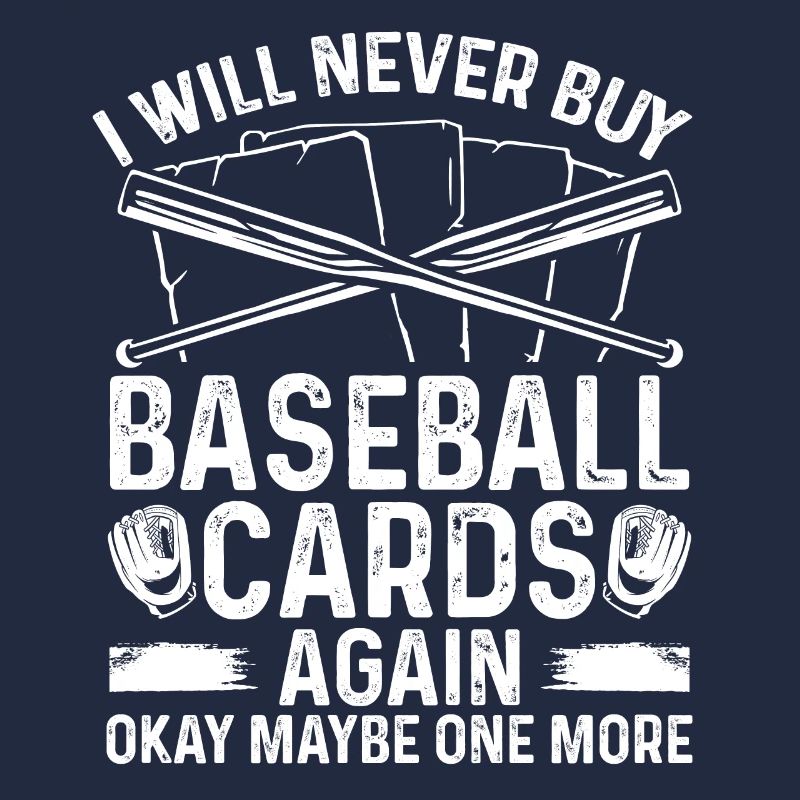 Funny Baseball Card Design