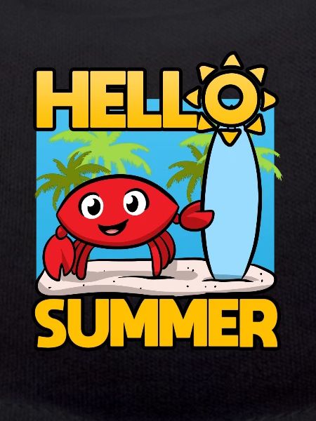 Hello Summer Sommer