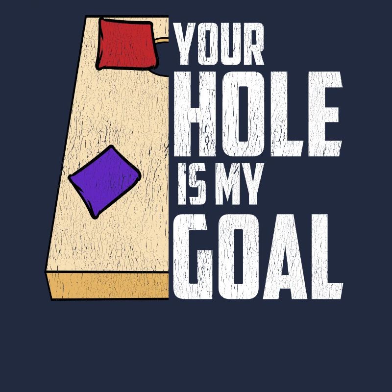 Funny Cornhole Corn Hole