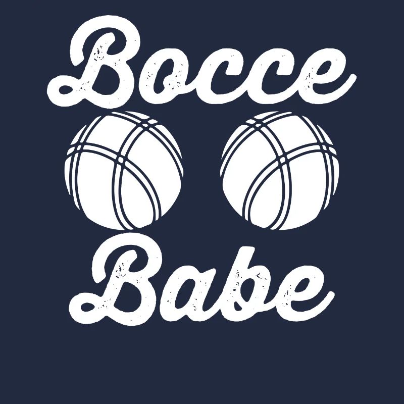 Bocce Ball Spieler