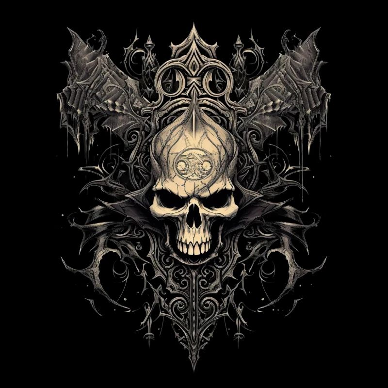 Gothik Okkult Satan Gotik Schwarze Szene Wicca