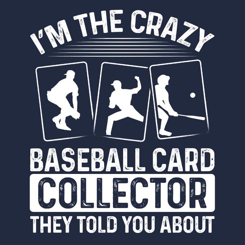 Conception de carte de baseball amusante