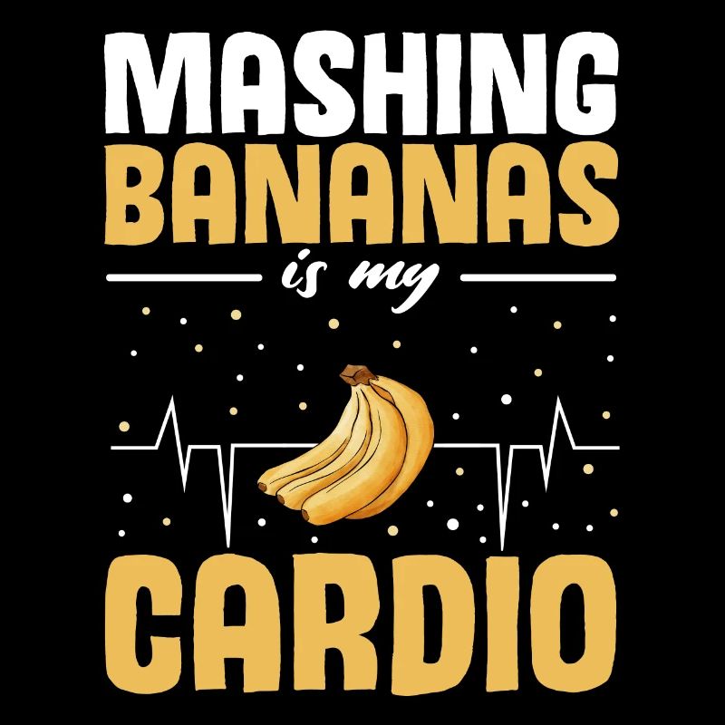 Funny Banana Bread Baking Apparel