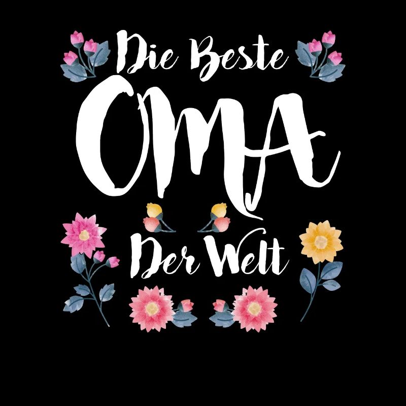 Weltbeste Oma Muttertag coole Oma Granny