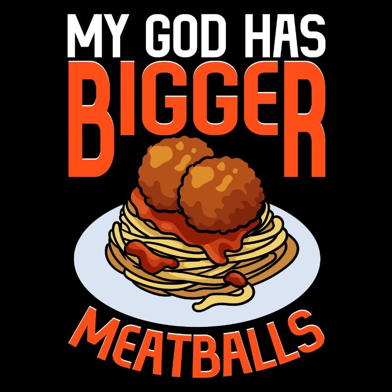Flying Spaghetti Monster FSM