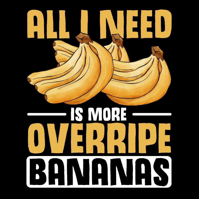 Funny Banana Bread Baking Apparel
