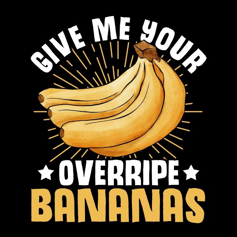 Funny Banana Bread Baking Apparel