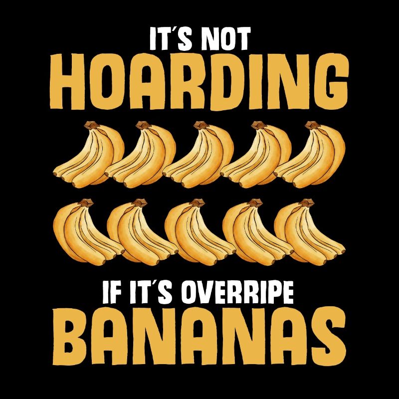 Funny Banana Bread Baking Apparel
