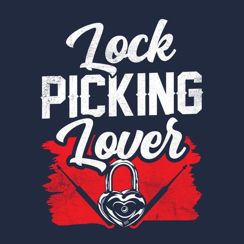 Lock Picking Lover Cracker Lock Cracking