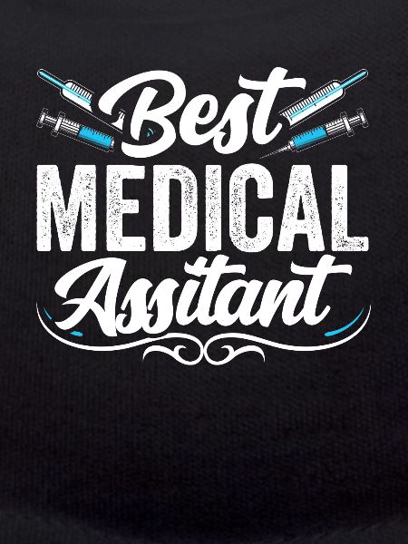 Bester Medizinischer Assistent Assistenz Beruf