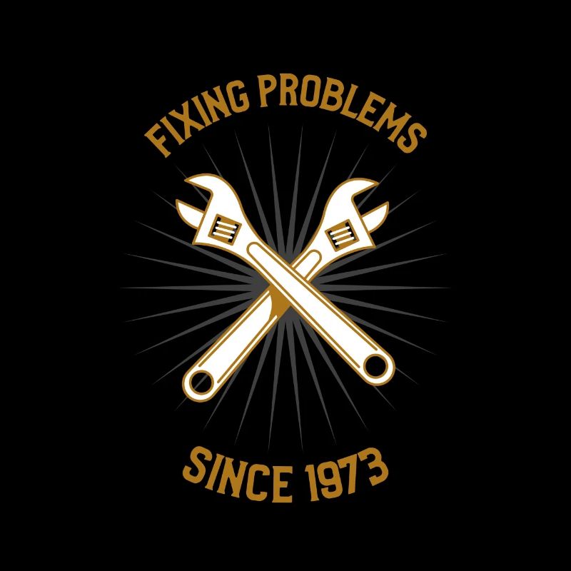 Fixing Problems Since 1873