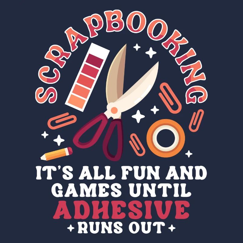 Scrapbooking Scrapbooker