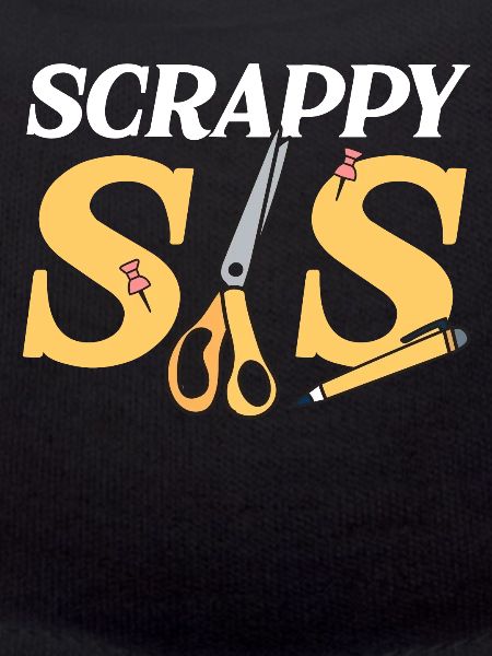 Scrapbooking Scrapbooker