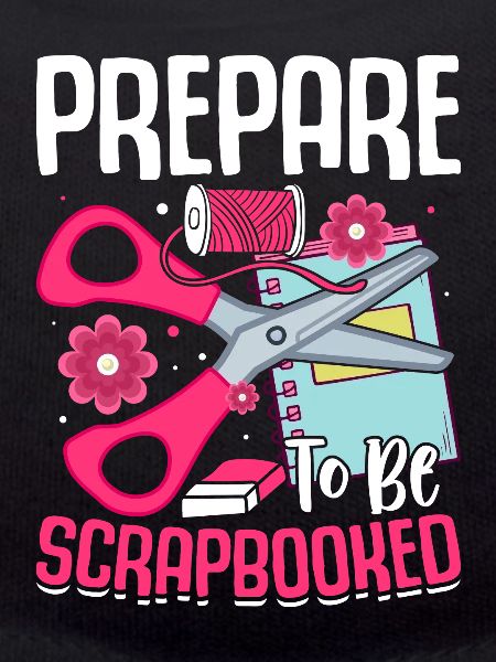 Scrapbooking Scrapbooker