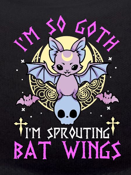 Funny Gothic