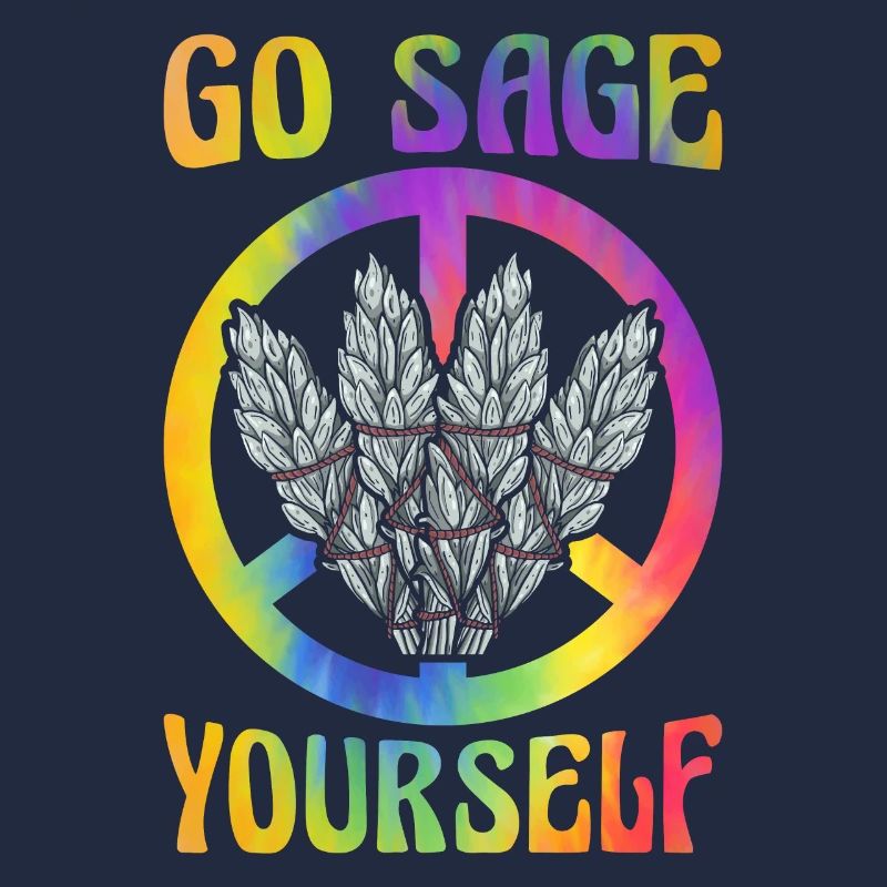 Hippie Peace Groovy