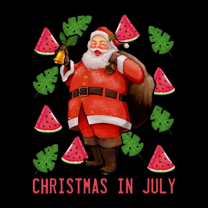 Xmas Christmas In July
