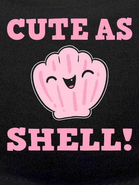 Shell pun Thalassophile