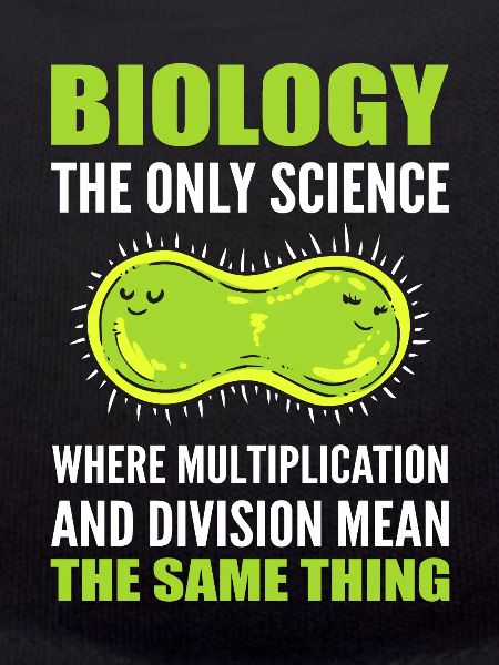 Funny Science Biology Research