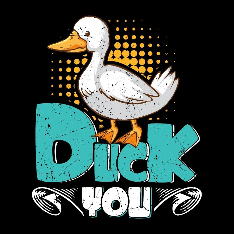 Duck You Duck Naughty Duck Lover Ducks