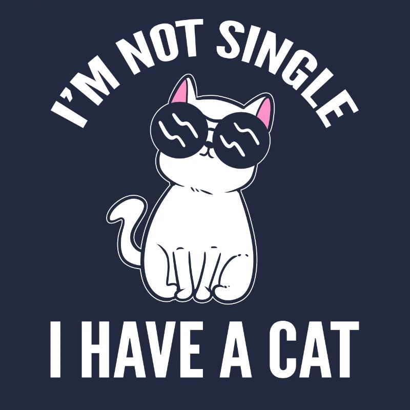I'm Not Single I Have A Cat Tierarzt