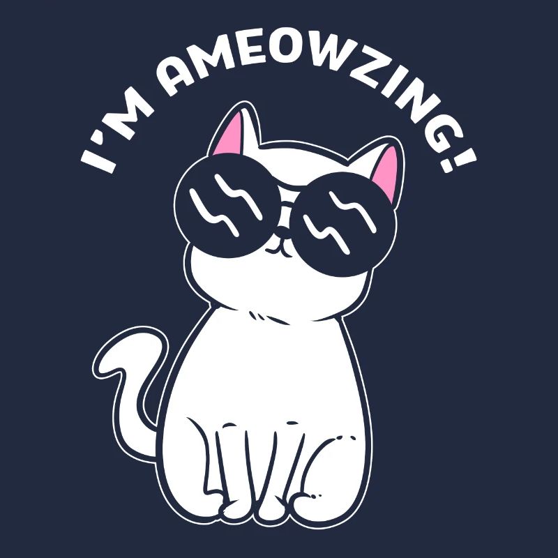 Amazing funny cat cat trainer
