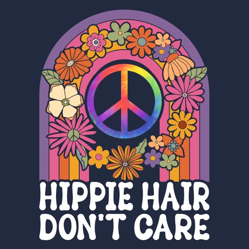 Dreadlocks Rasta Funny Hippie