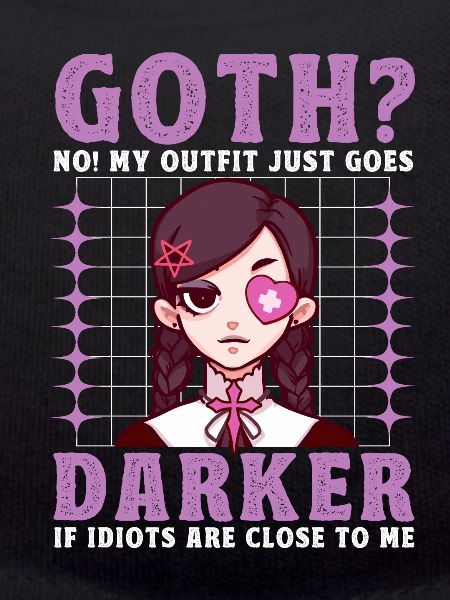 Funny Gothic