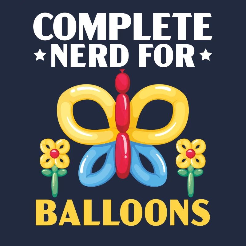 Nerd complet pour la modélisation de ballons