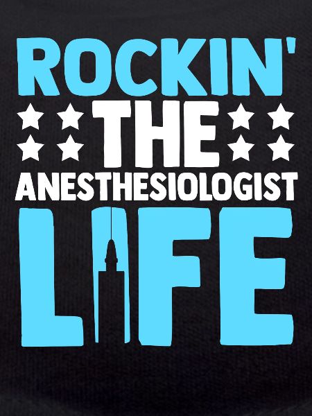Anesthesiology