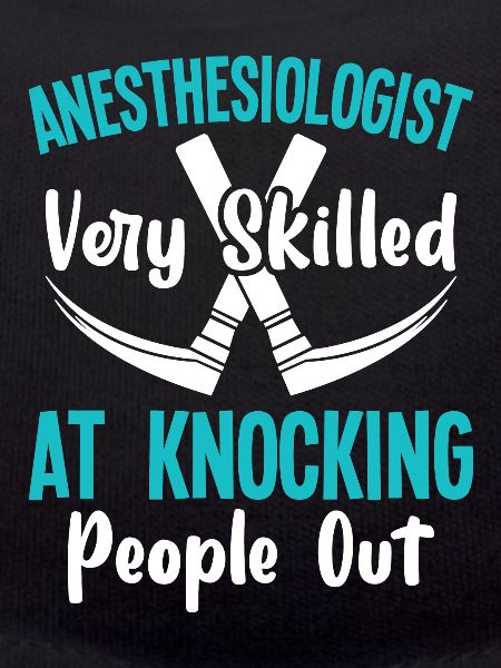 Anesthesiology