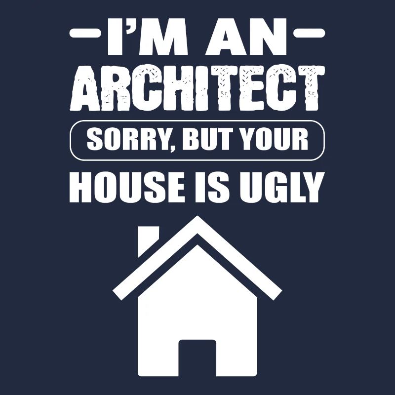 I am an Architect Licensed Architect