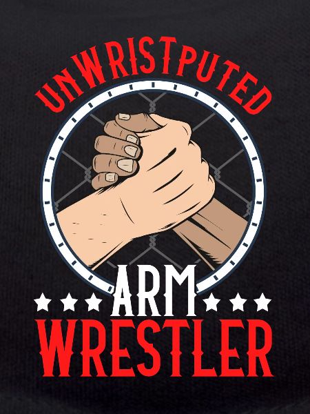 Arm wrestling