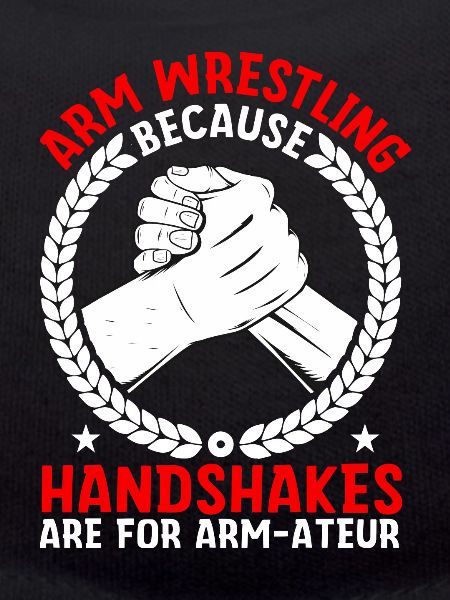 Arm wrestler