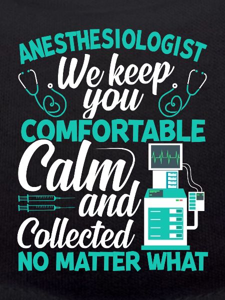Anesthesiology