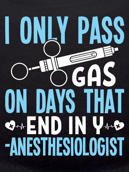 Anesthesiology