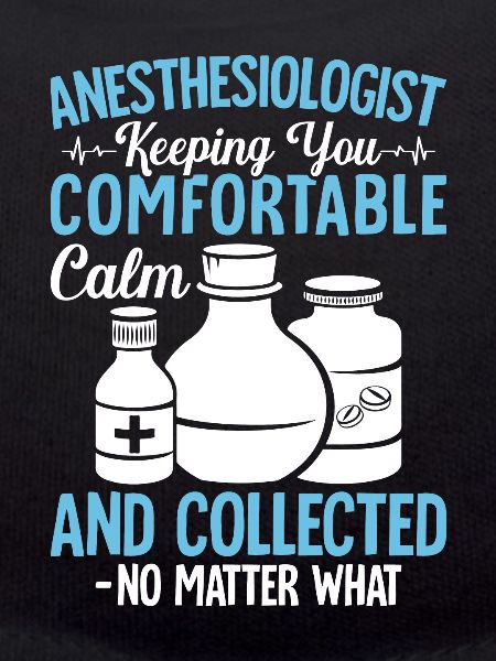 Anesthesiology