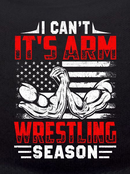 Arm wrestler