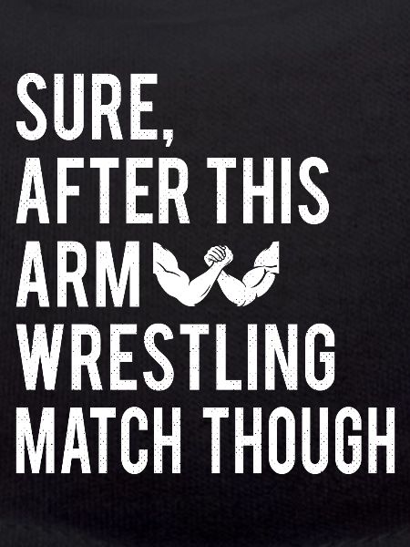 Arm wrestler