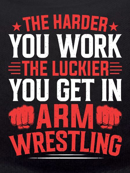 Arm wrestler