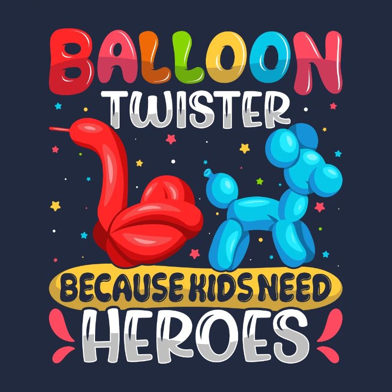 Party Balloon Design