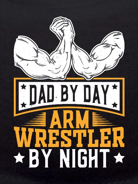 Arm wrestling