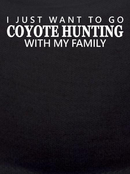 Coyote Hunter Yote