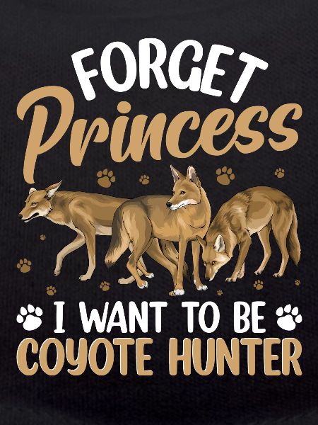 Coyote Hunt Yote