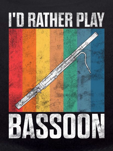 Bassoonist