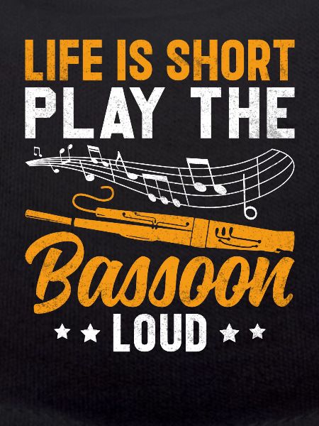 Bassoonist