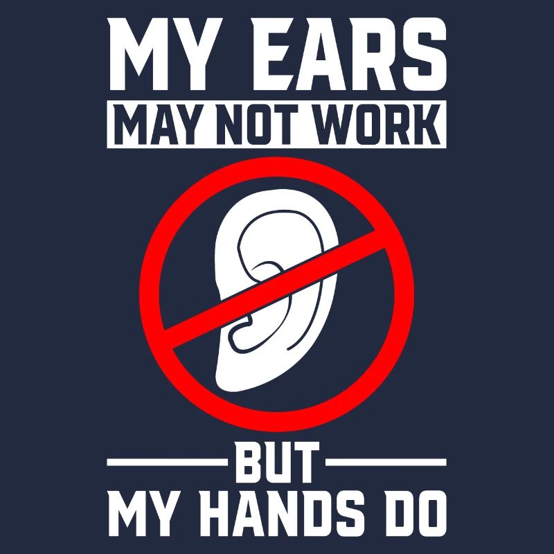 Deaf Pride Awareness ASL