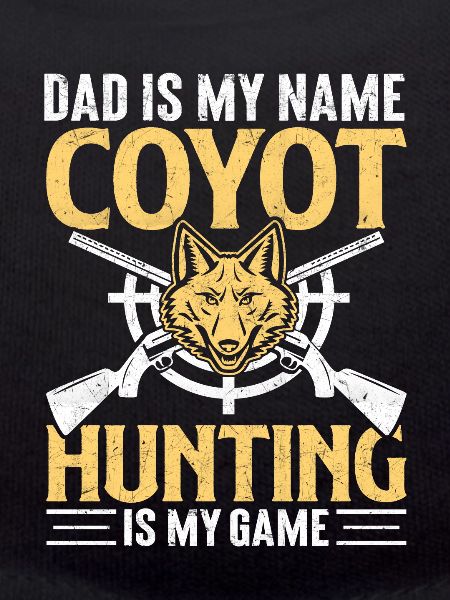 Coyote Hunter Yote