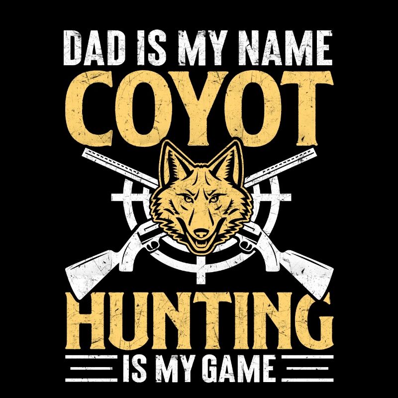 Coyote Hunter Yote